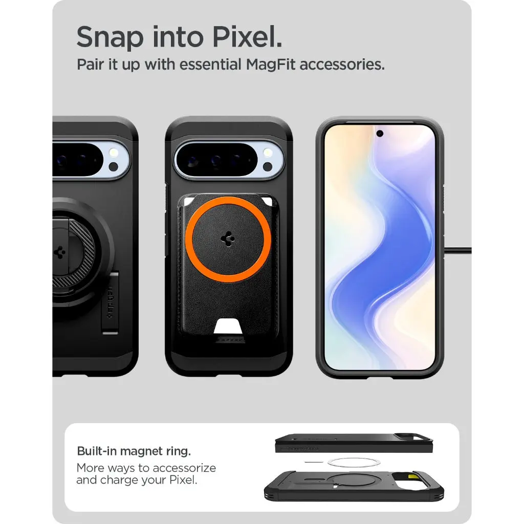 Google Pixel 10 Pro XL Case Tough Armor MagFit - Image 7