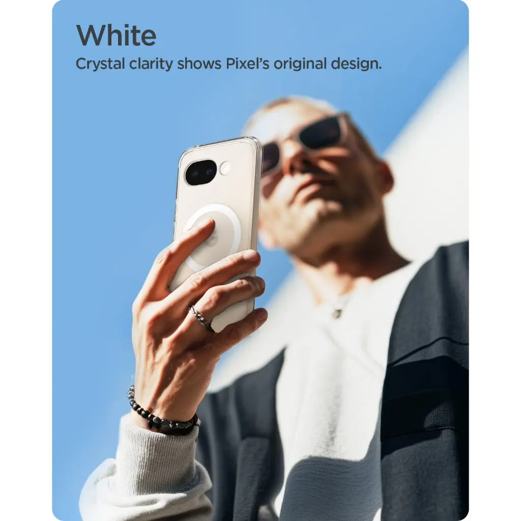 Google Pixel 10a Case Ultra Hybrid MagFit - Image 8