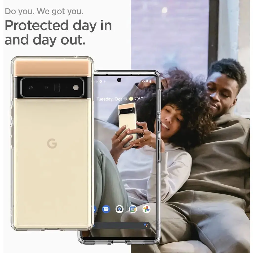 Google Pixel 6 Pro Case Ultra Hybrid - Image 6