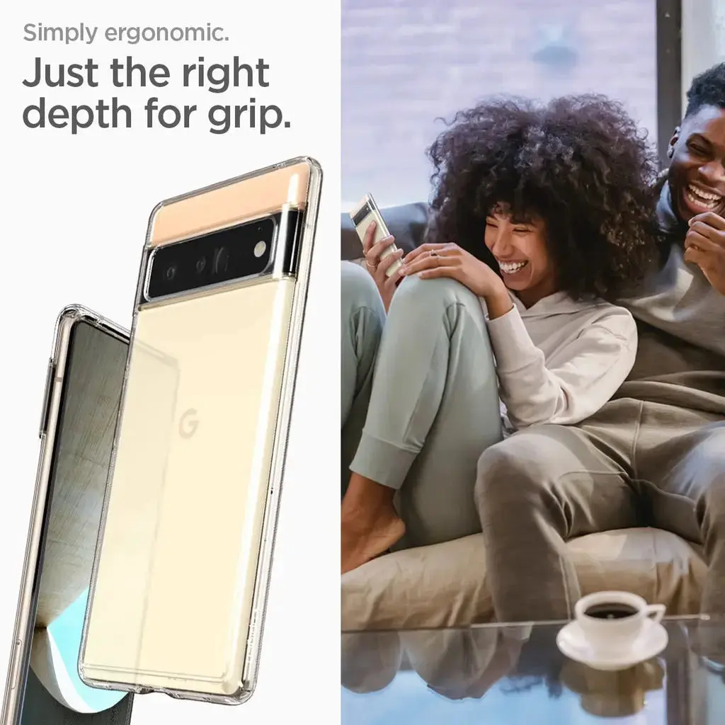 Google Pixel 6 Pro Case Ultra Hybrid - Image 7