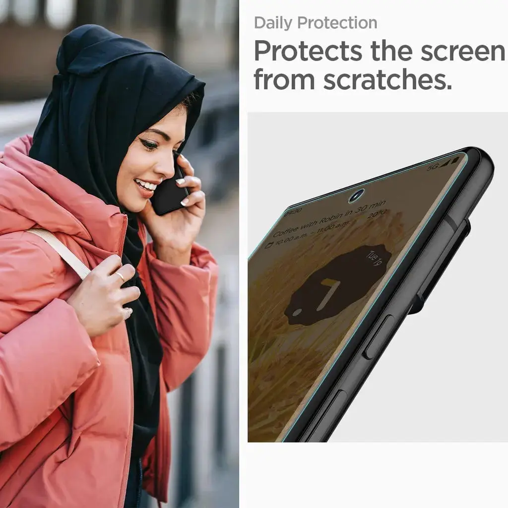 [2 Pack] Google Pixel 6 Pro Screen Protector Neo Flex HD Film - Image 7