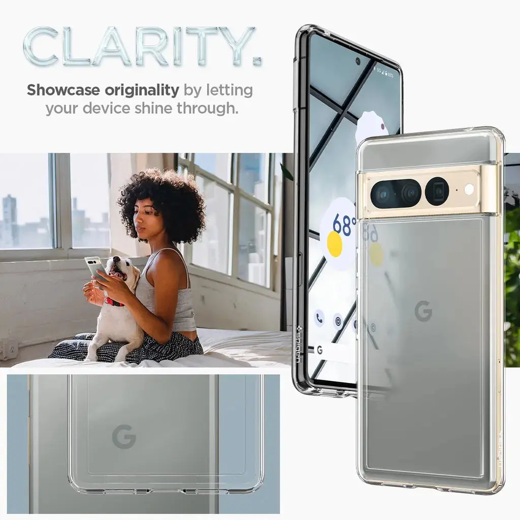 Google Pixel 7 Pro Case Ultra Hybrid - Image 6
