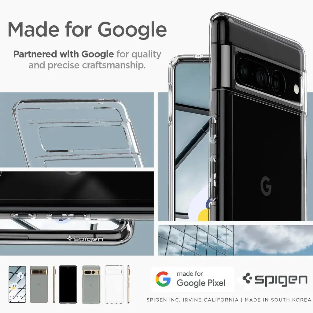 Google Pixel 7 Pro Case Ultra Hybrid - Image 7