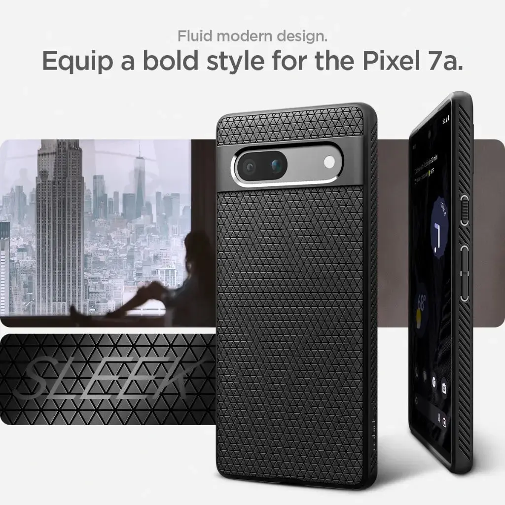 Google Pixel 7a Case Liquid Air - Image 2
