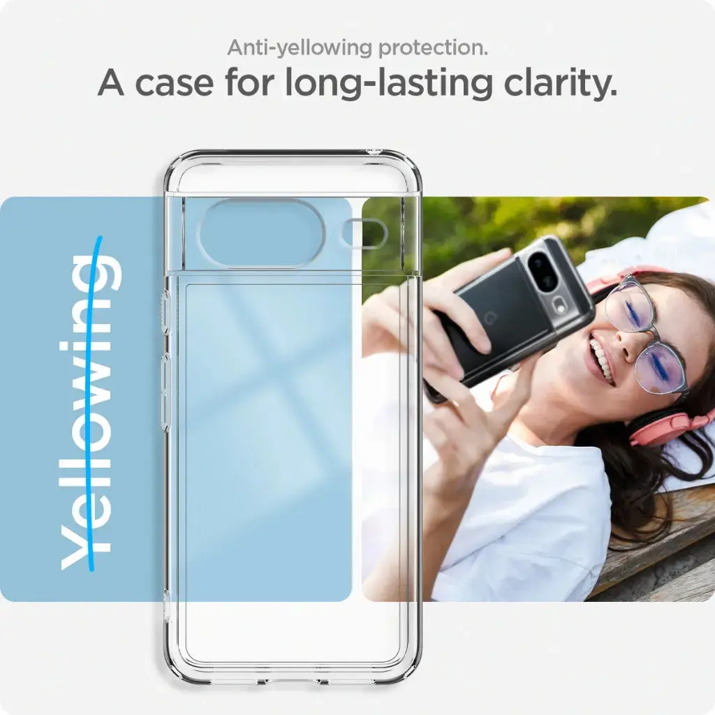 Google Pixel 8 Case Ultra Hybrid - Image 3