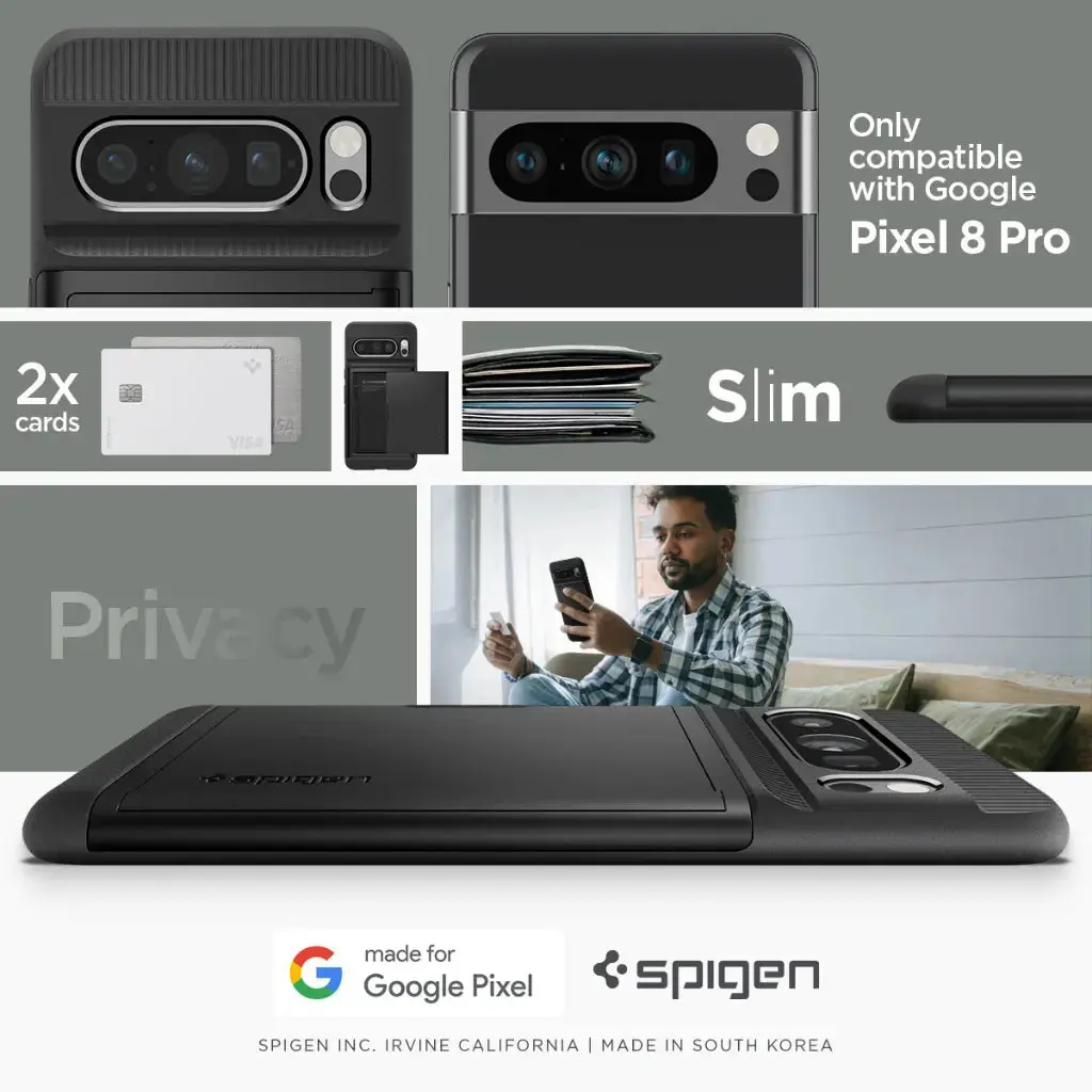 Google Pixel 8 Pro Case Slim Armor CS - Image 2