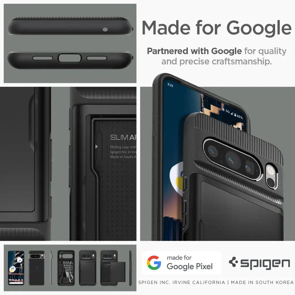 Google Pixel 8 Pro Case Slim Armor CS - Image 5