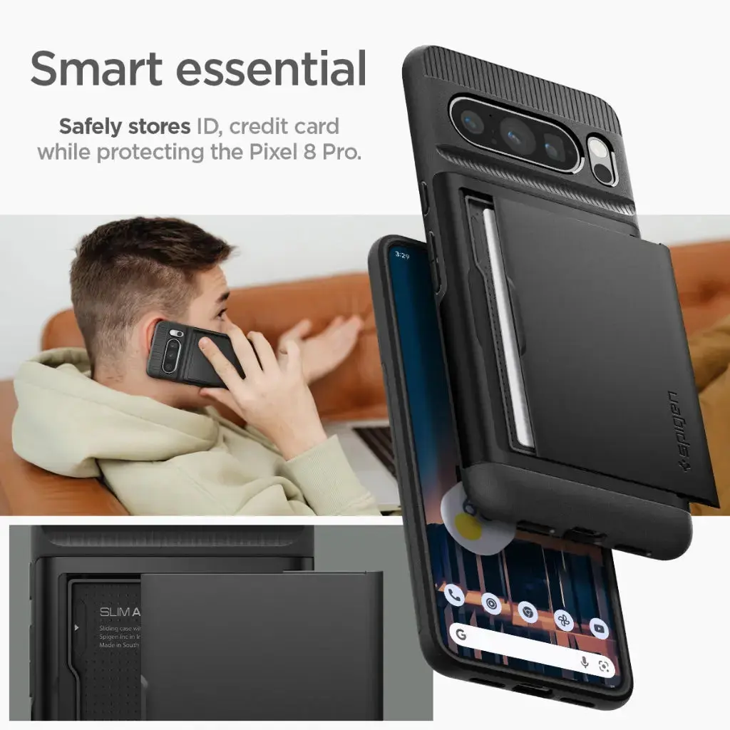 Google Pixel 8 Pro Case Slim Armor CS - Image 6