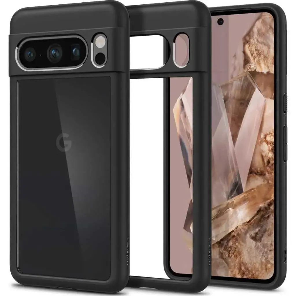 Google Pixel 8 Pro Case Ultra Hybrid - Image 4