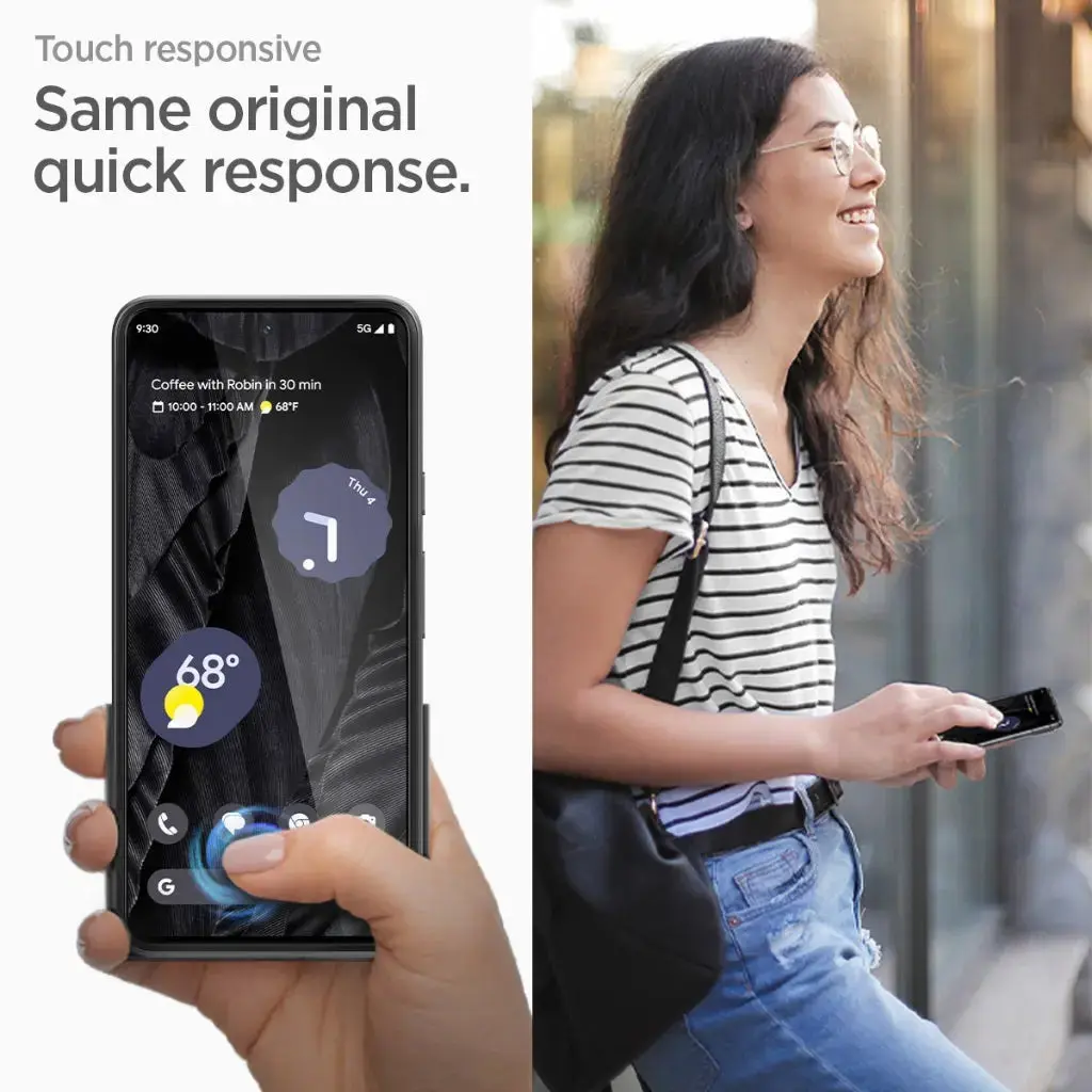 Google Pixel 8 Pro Screen Protector AlignMaster GLAS.tR - Image 4
