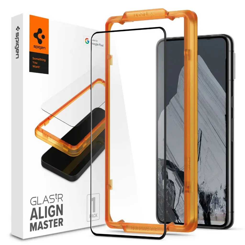 Google Pixel 8 Pro Screen Protector AlignMaster GLAS.tR - Image 9