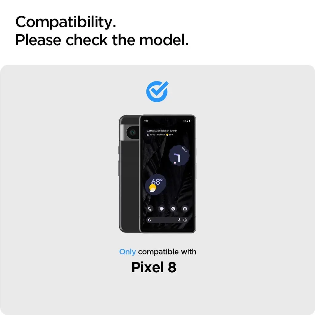 Google Pixel 8 Screen Protector AlignMaster GLAS.tR - Image 3