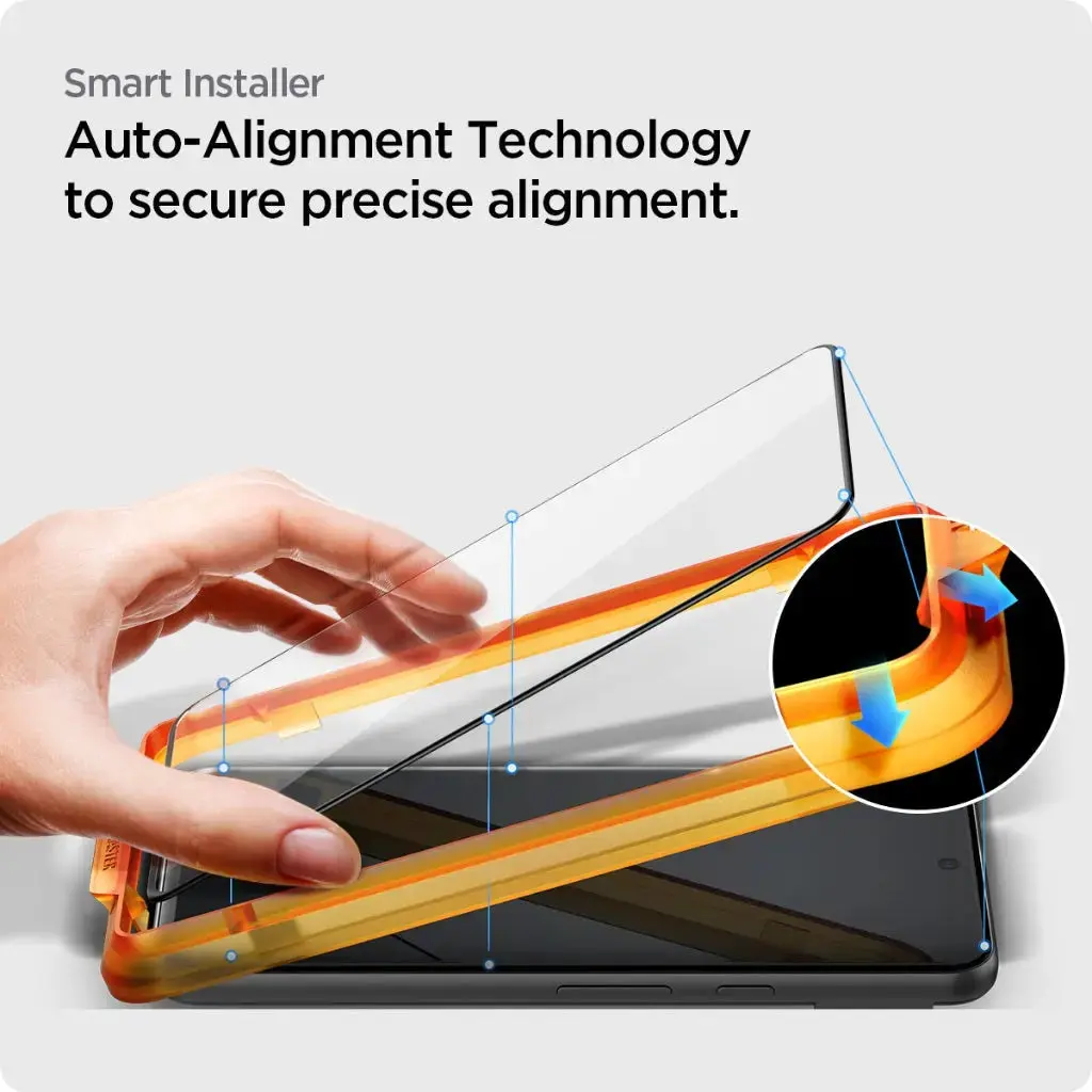 Google Pixel 8 Screen Protector AlignMaster GLAS.tR - Image 8