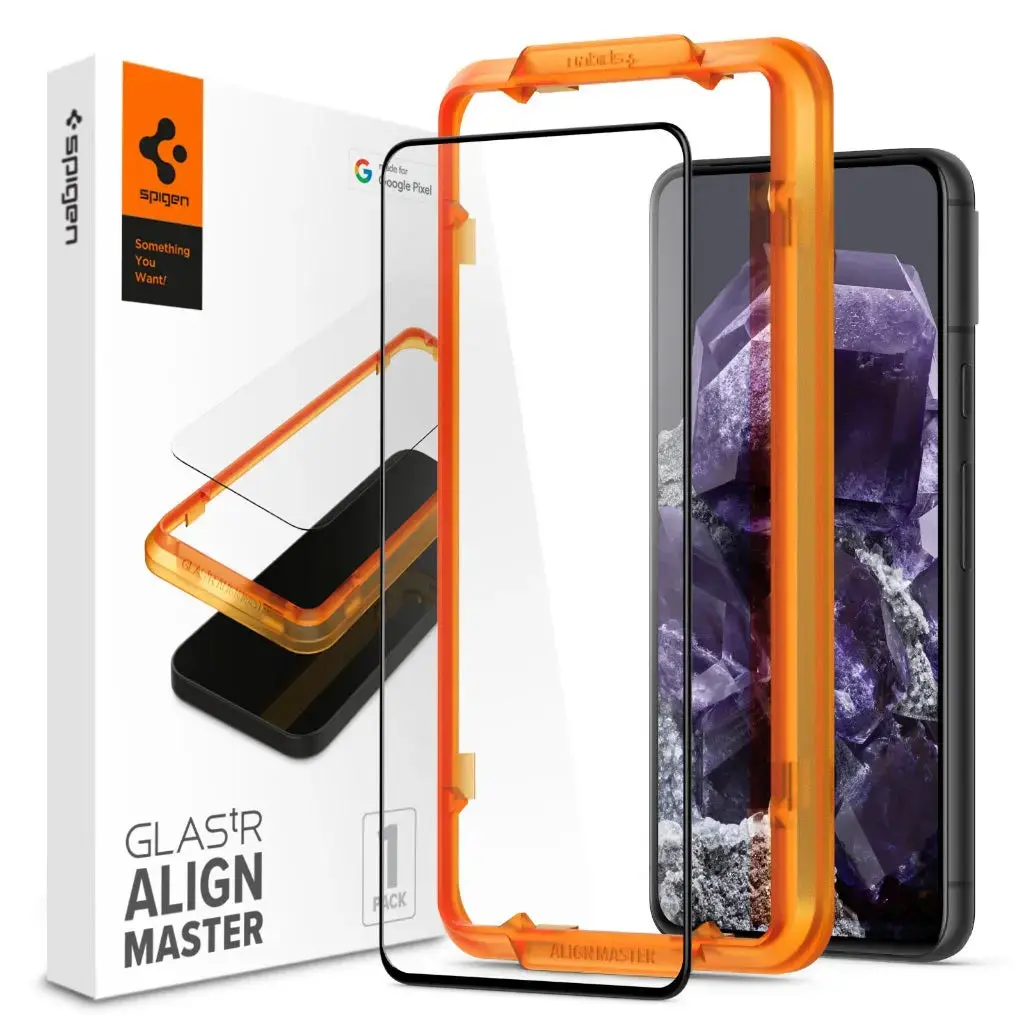 Google Pixel 8 Screen Protector AlignMaster GLAS.tR - Image 9