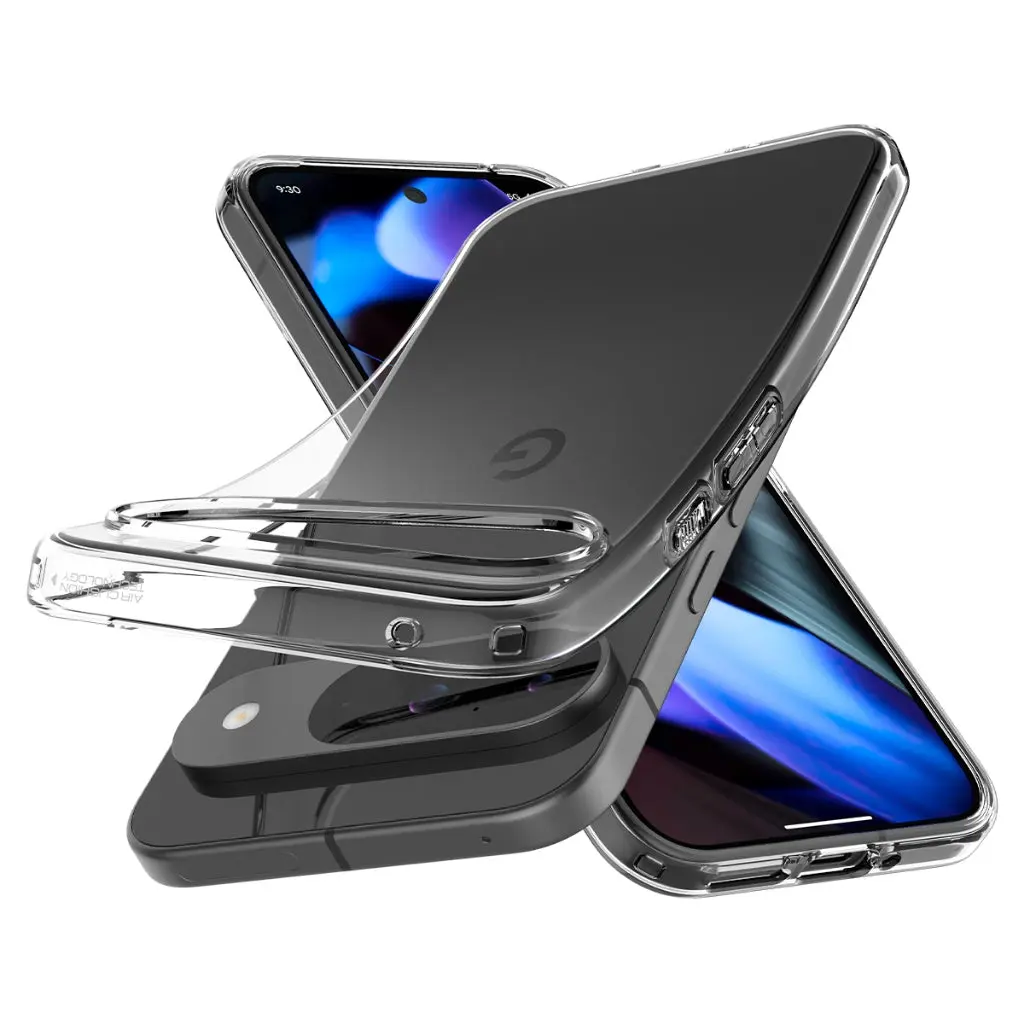 Google Pixel 9 Pro / Pixel 9 Case Crystal Flex - Image 4
