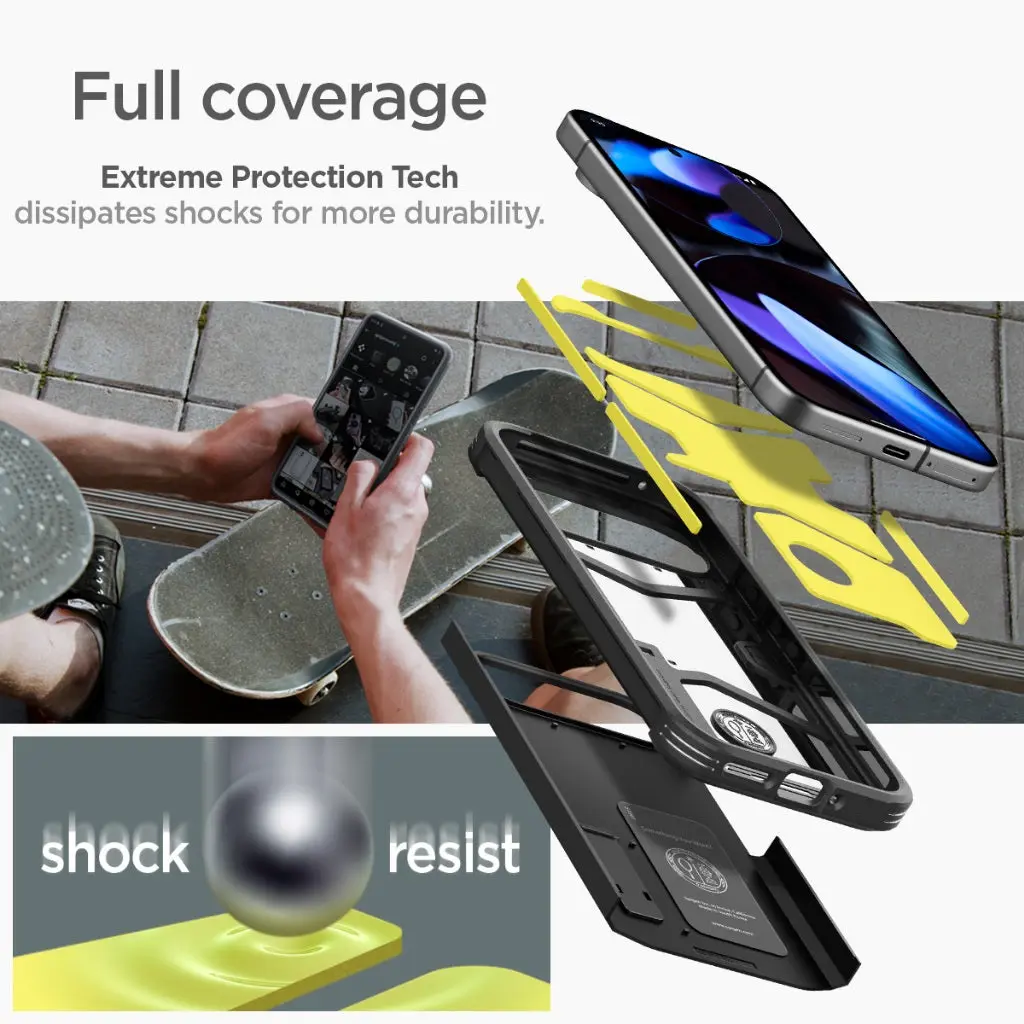 Google Pixel 9 Pro / Pixel 9 Case Tough Armor - Image 3