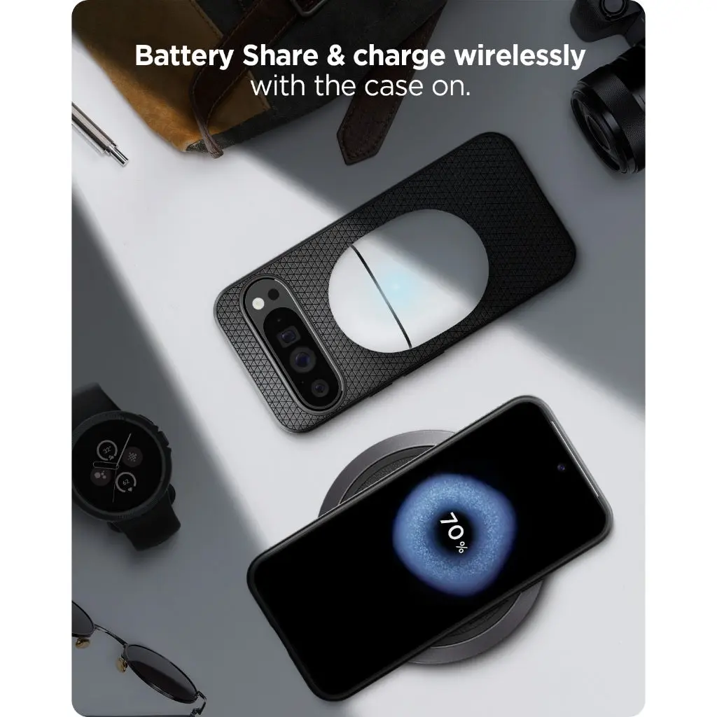 Google Pixel 9 Pro XL Case Liquid Air - Image 6