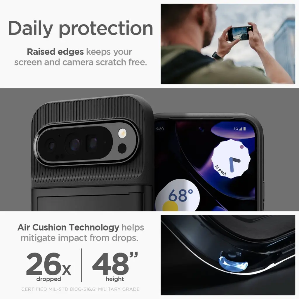 Google Pixel 9 Pro XL Case Slim Armor CS - Image 4