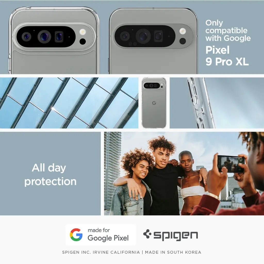 Google Pixel 9 Pro XL Case Ultra Hybrid - Image 3