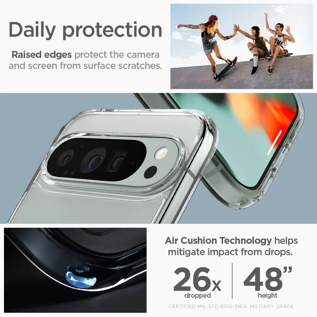 Google Pixel 9 Pro XL Case Ultra Hybrid - Image 5