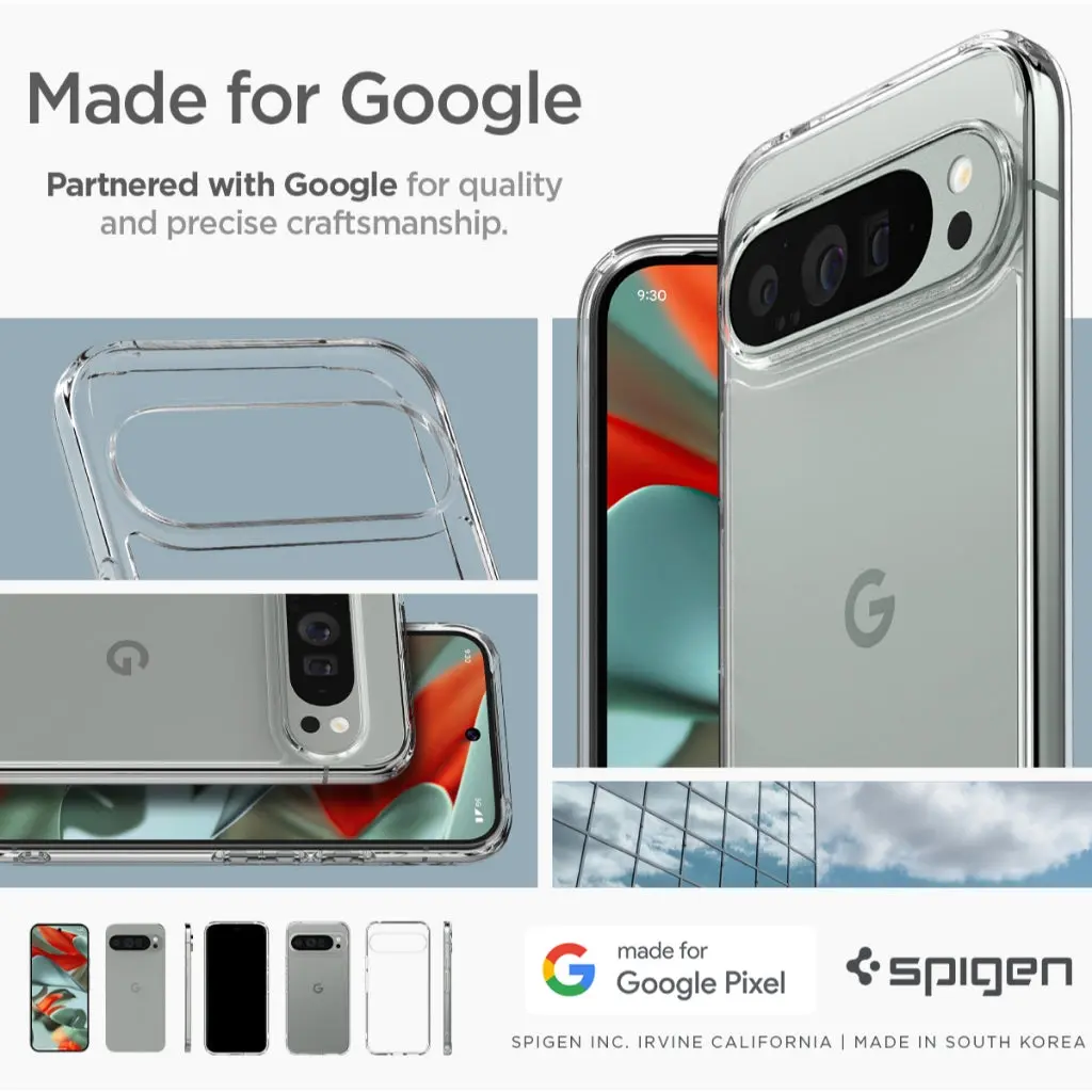 Google Pixel 9 Pro XL Case Ultra Hybrid - Image 7