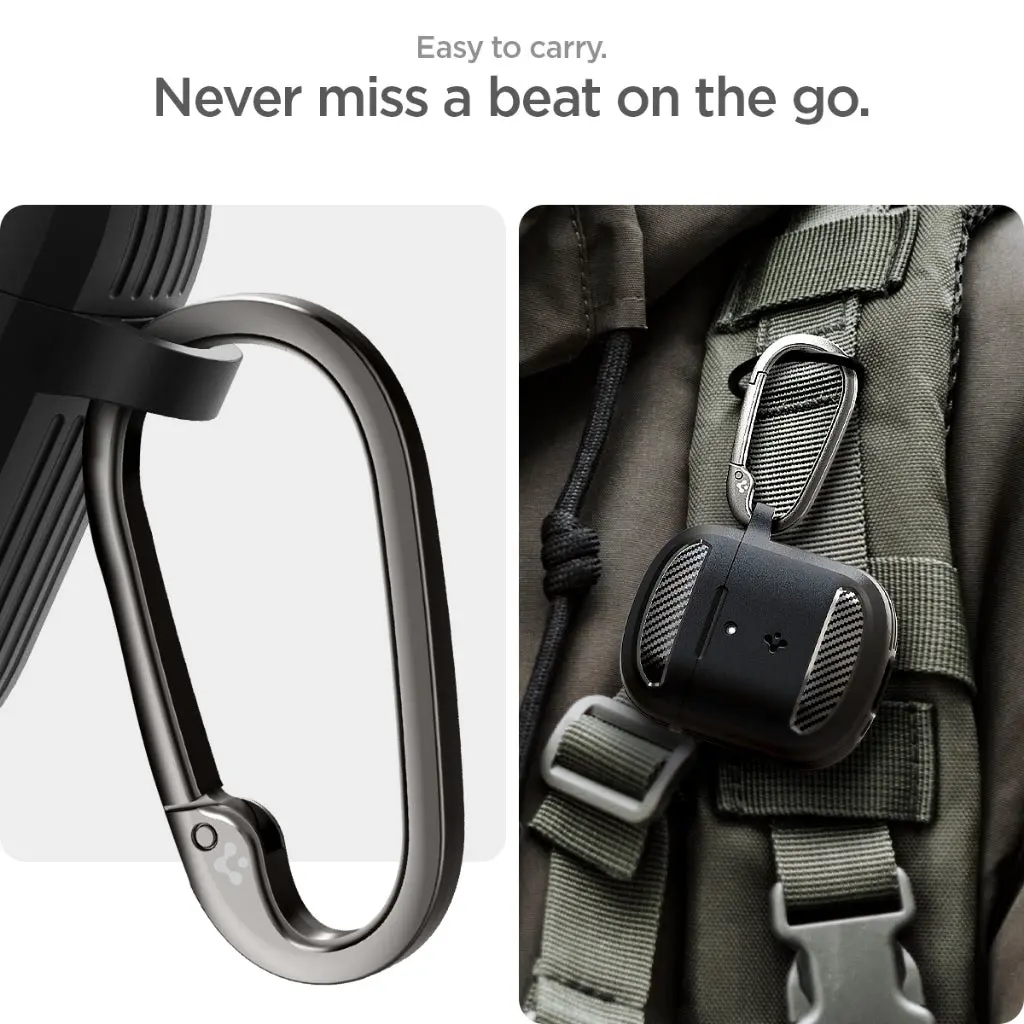 Google Pixel Buds Pro 2 / Pro Case Rugged Armor - Image 3