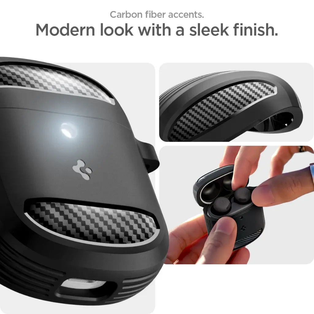 Google Pixel Buds Pro 2 / Pro Case Rugged Armor - Image 4
