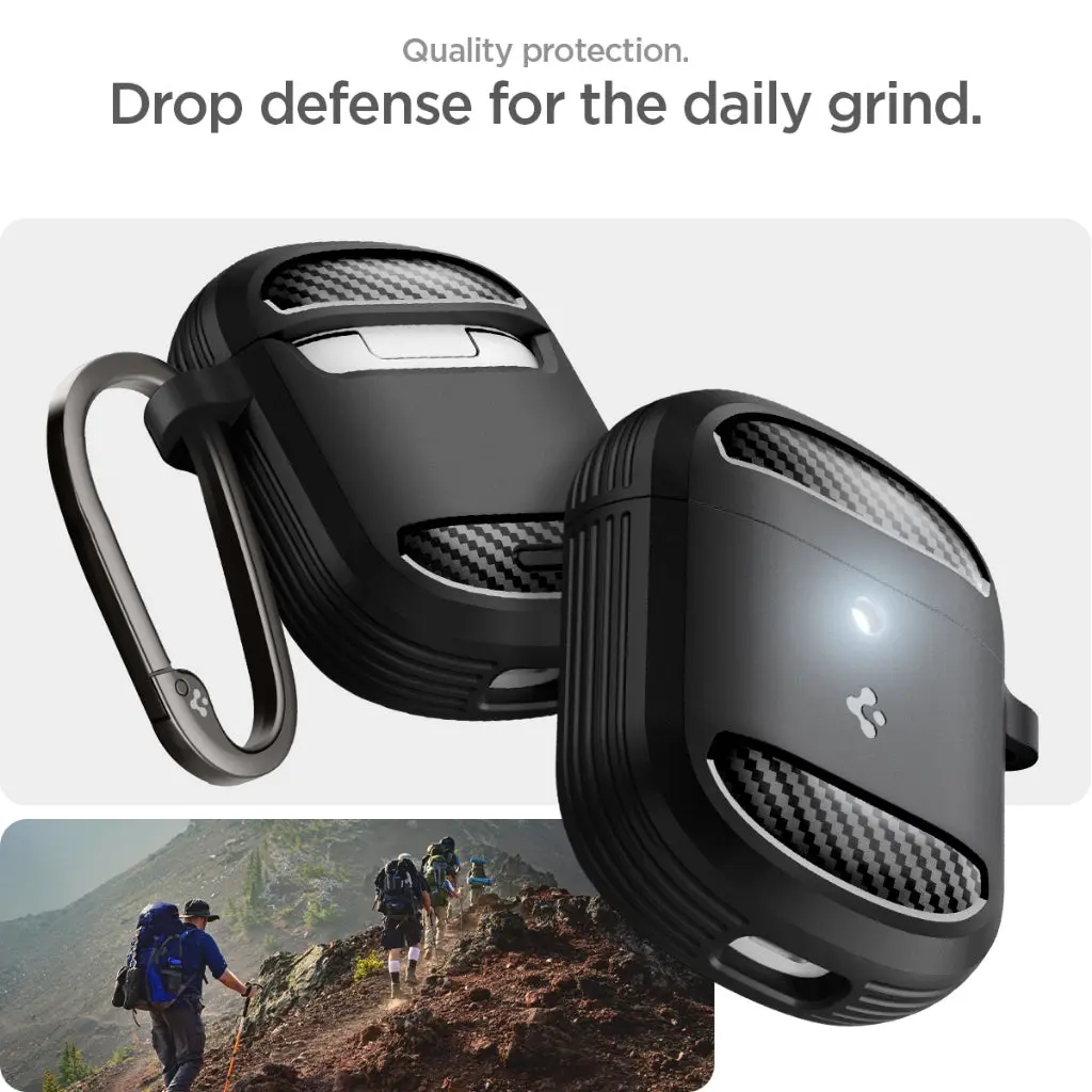 Google Pixel Buds Pro 2 / Pro Case Rugged Armor - Image 5