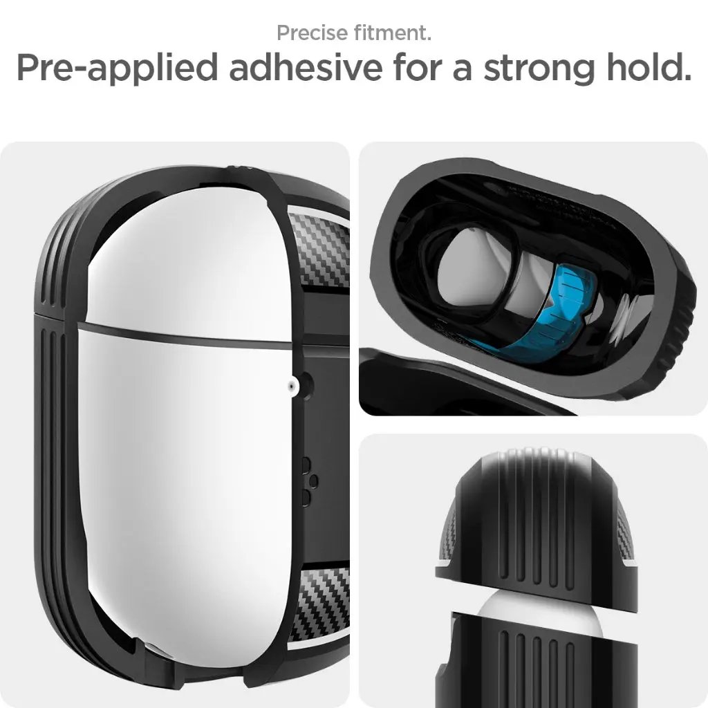 Google Pixel Buds Pro 2 / Pro Case Rugged Armor - Image 6