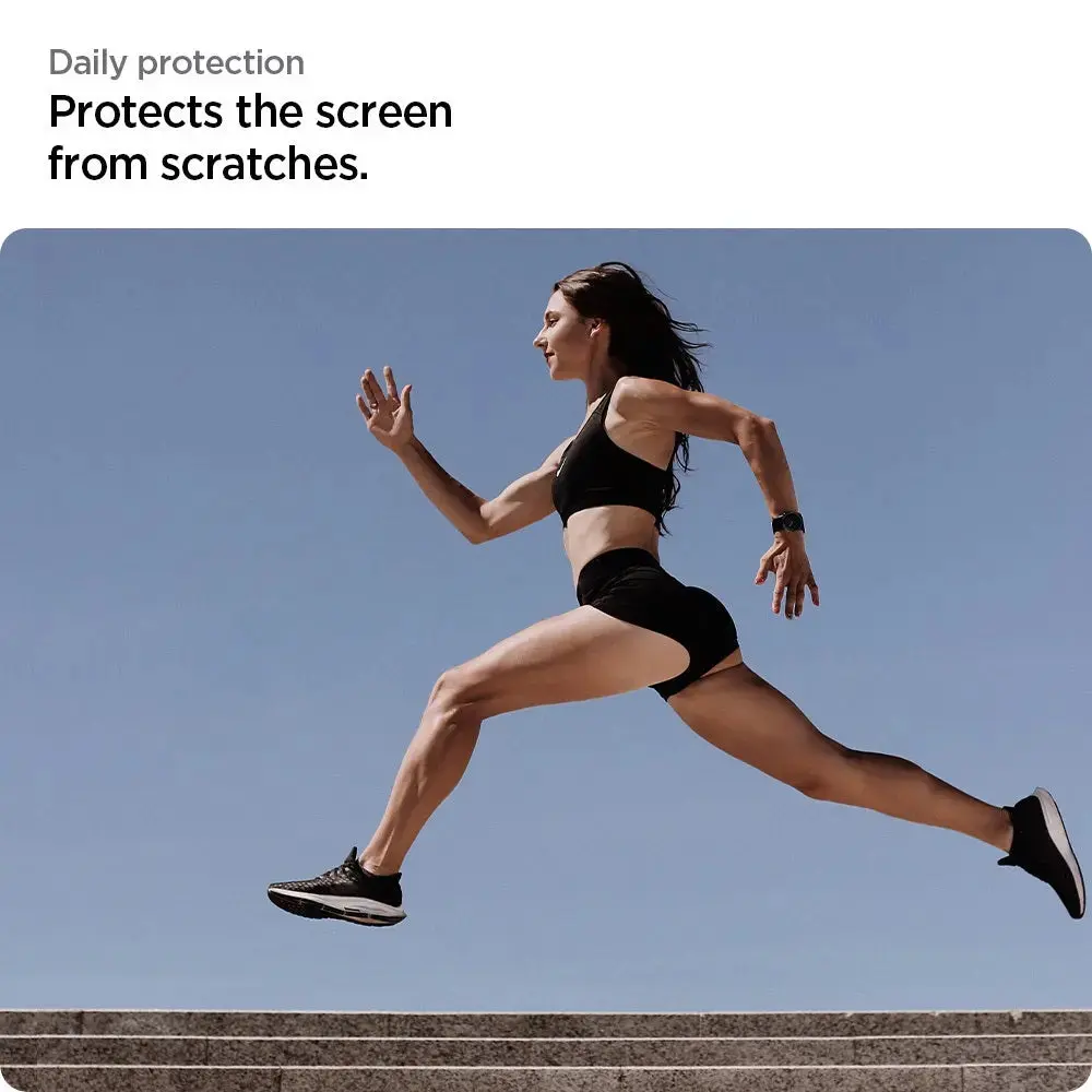 [2 Pack] Google Pixel Watch Screen Protector ProFlex EZ Fit - Image 5