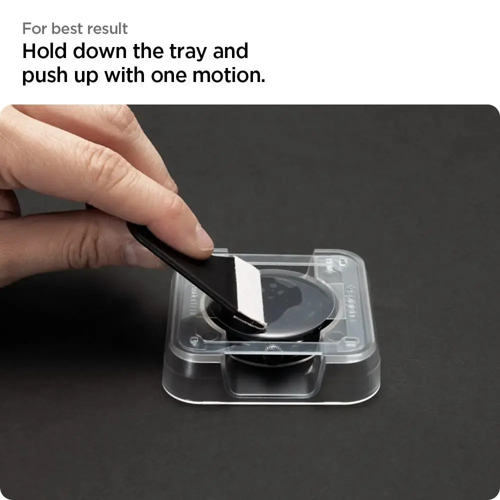 [2 Pack] Google Pixel Watch Screen Protector ProFlex EZ Fit - Image 8
