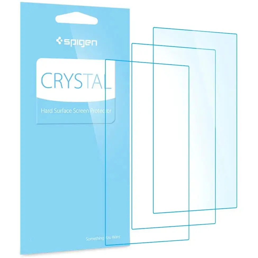 HTC One M9 Screen Protector Crystal Clear - Image 2