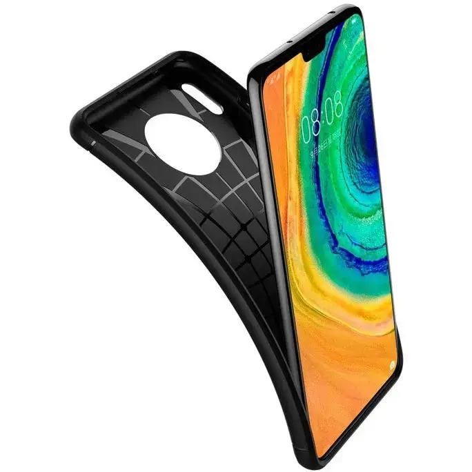 Huawei Mate 30 Case Rugged Armor - Image 4