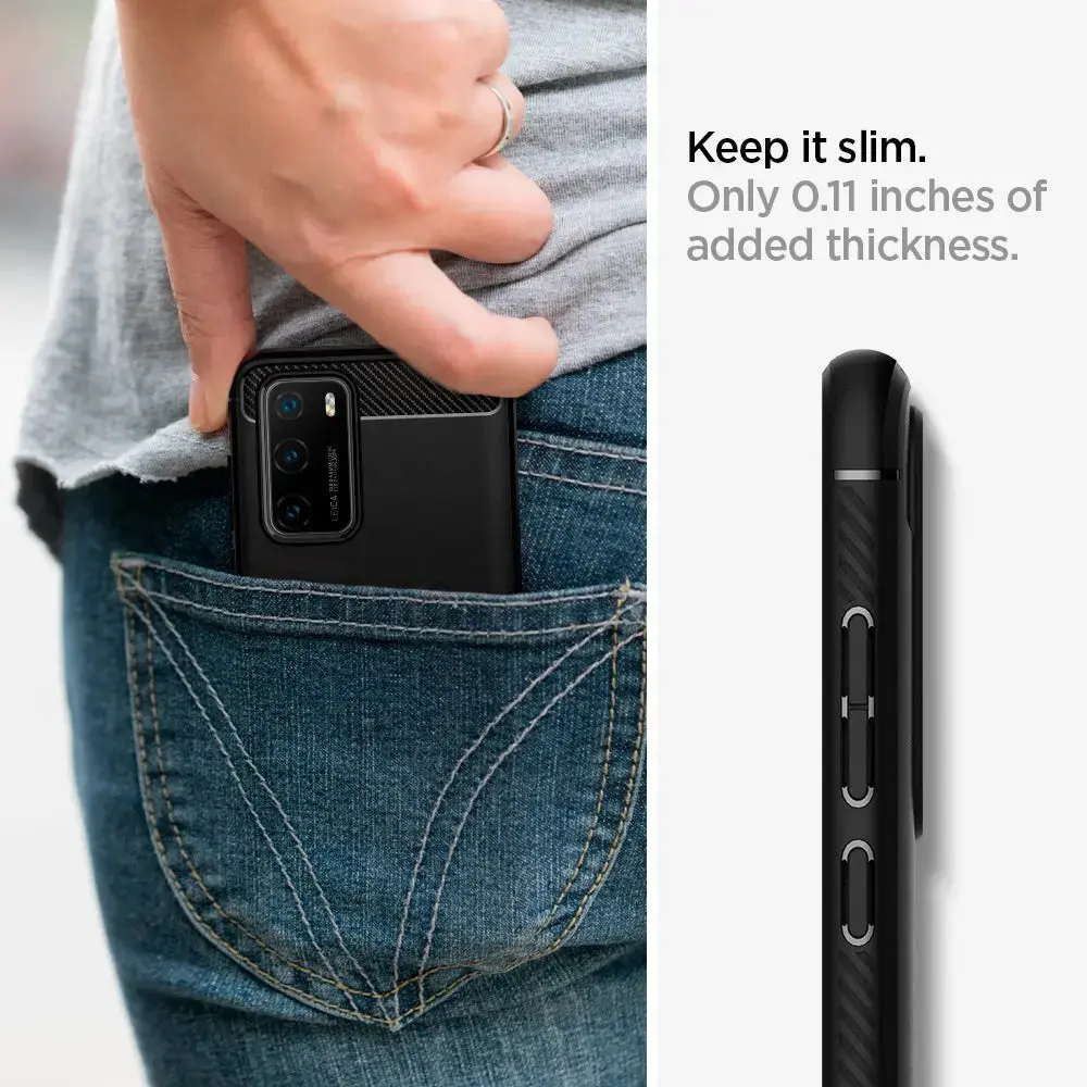 Huawei P40 Case Rugged Armor - Image 6