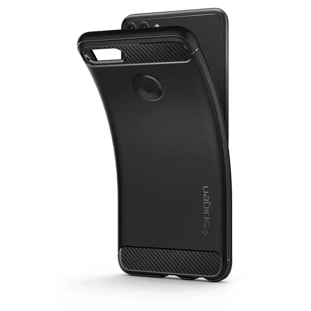 Huawei Y9 Enjoy 8 Plus Case Rugged Armor - Image 3