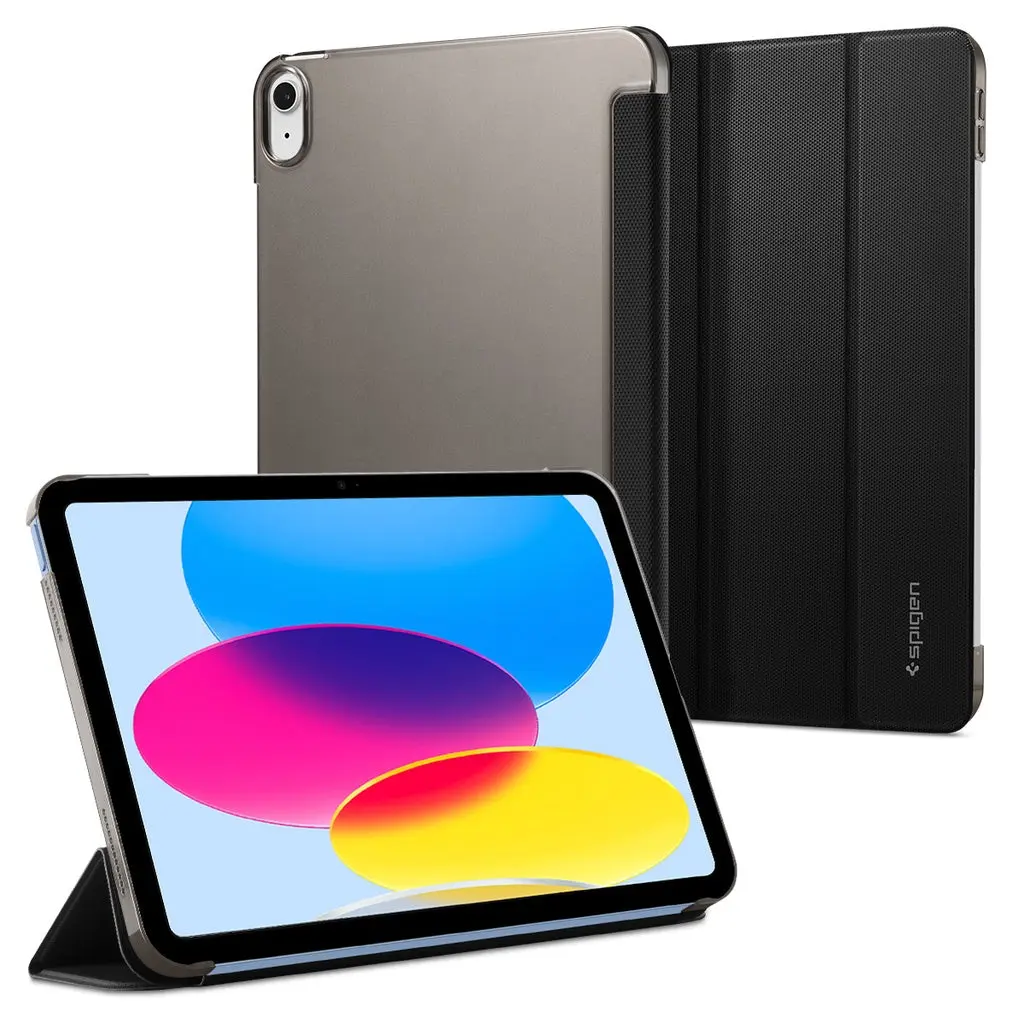 iPad 11" (2025) / iPad 10.9" (2022) Case Liquid Air Folio