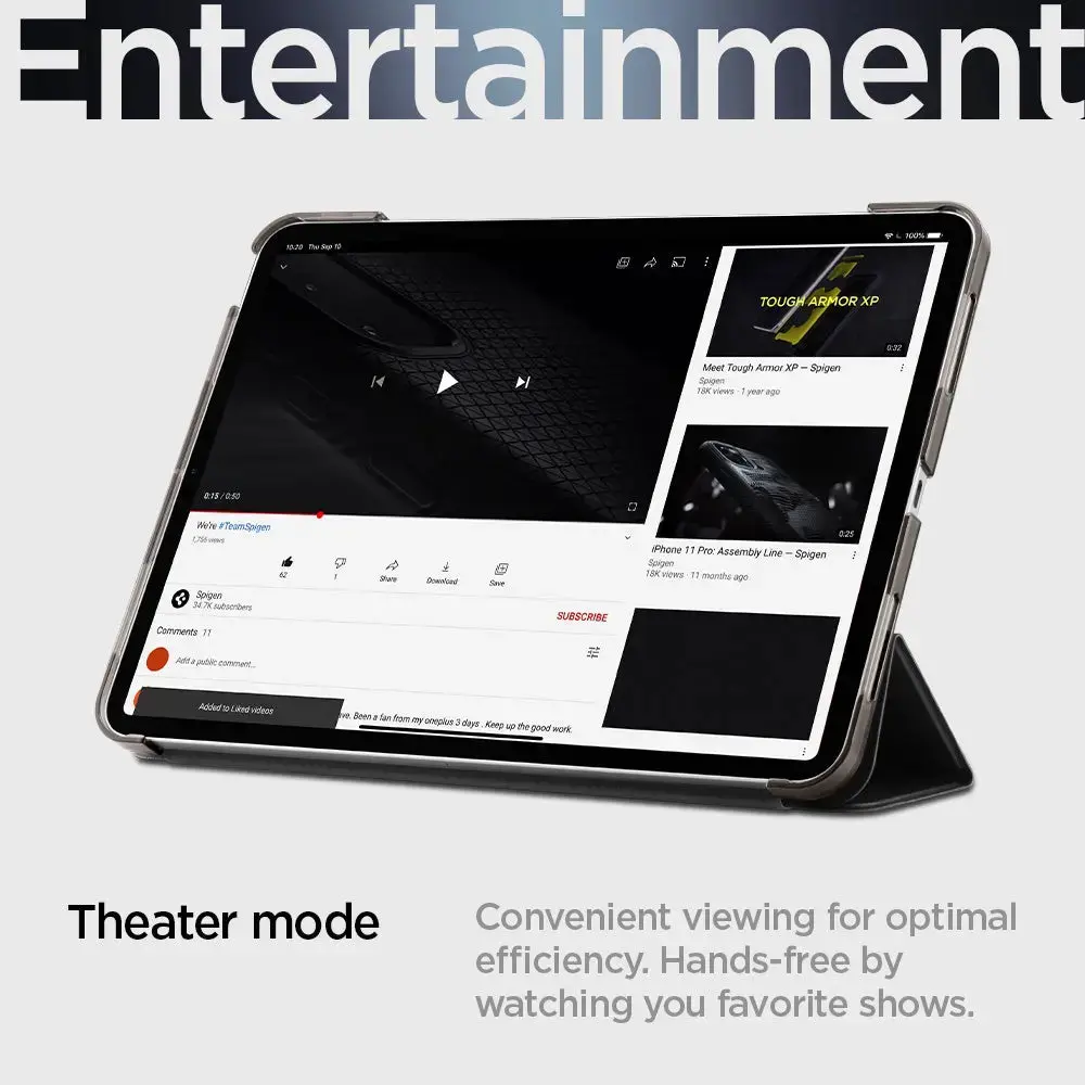iPad Air 11" Case (2026 / 2025 / 2024) / iPad Air 10.9" Case (2022/2020) Smart Fold - Image 3