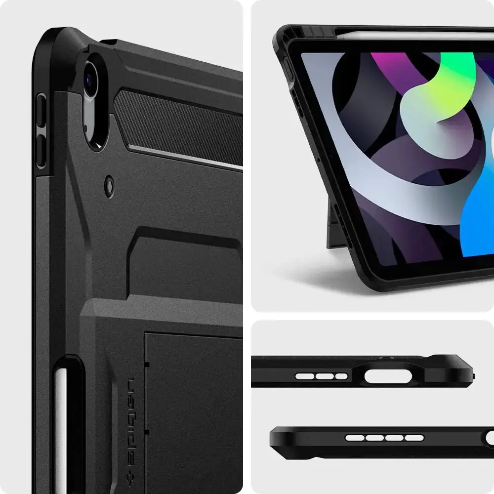 iPad Air 11" (2026 / 2025 / 2024) / iPad Air 10.9" (2022/2020) Case Tough Armor Pro - Image 7