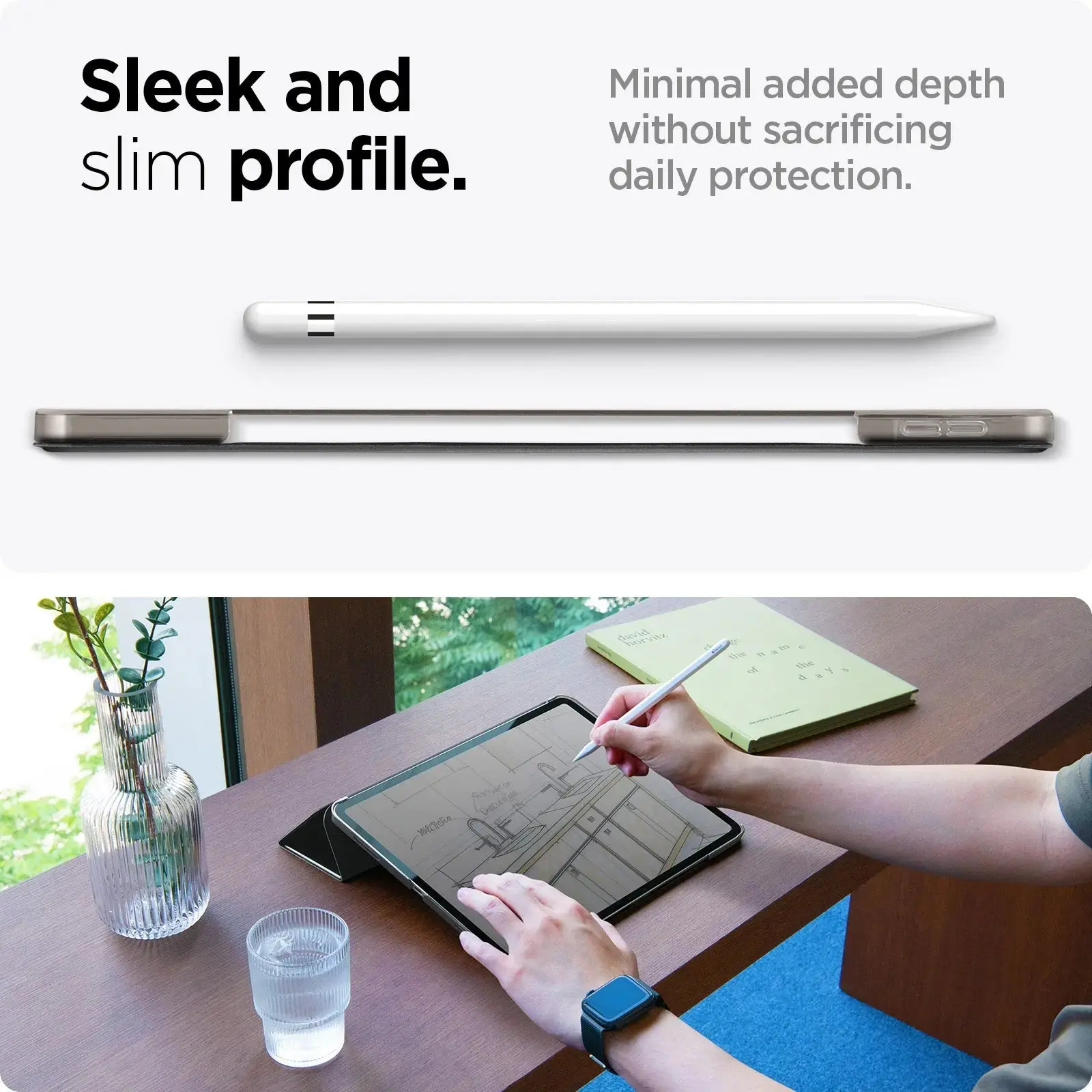 iPad Air 13" Case (2026 / 2025 / 2024)Smart Fold - Image 6