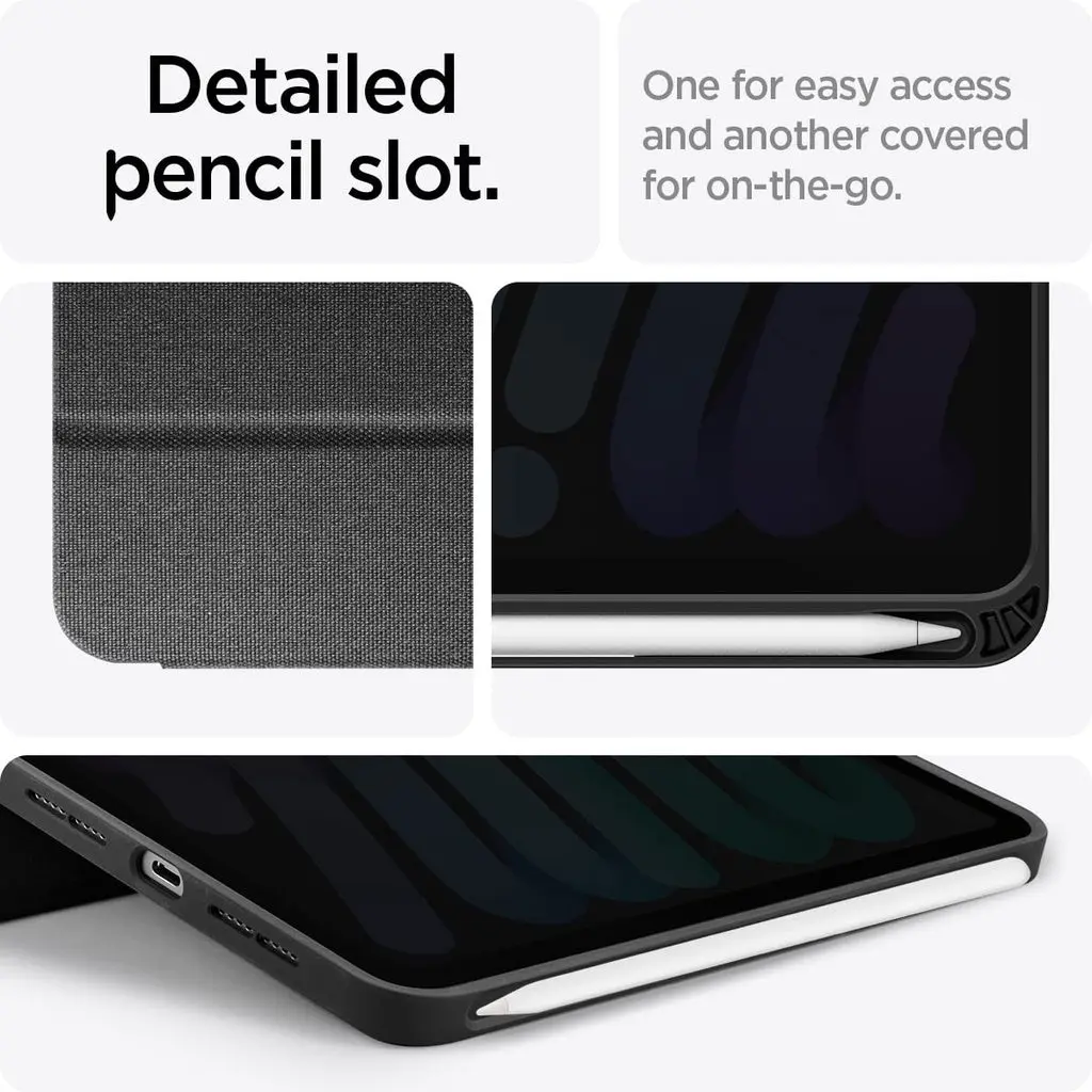iPad Mini 7 Case (2024) / iPad Mini 6 Cover (2021) Urban Fit - Image 5