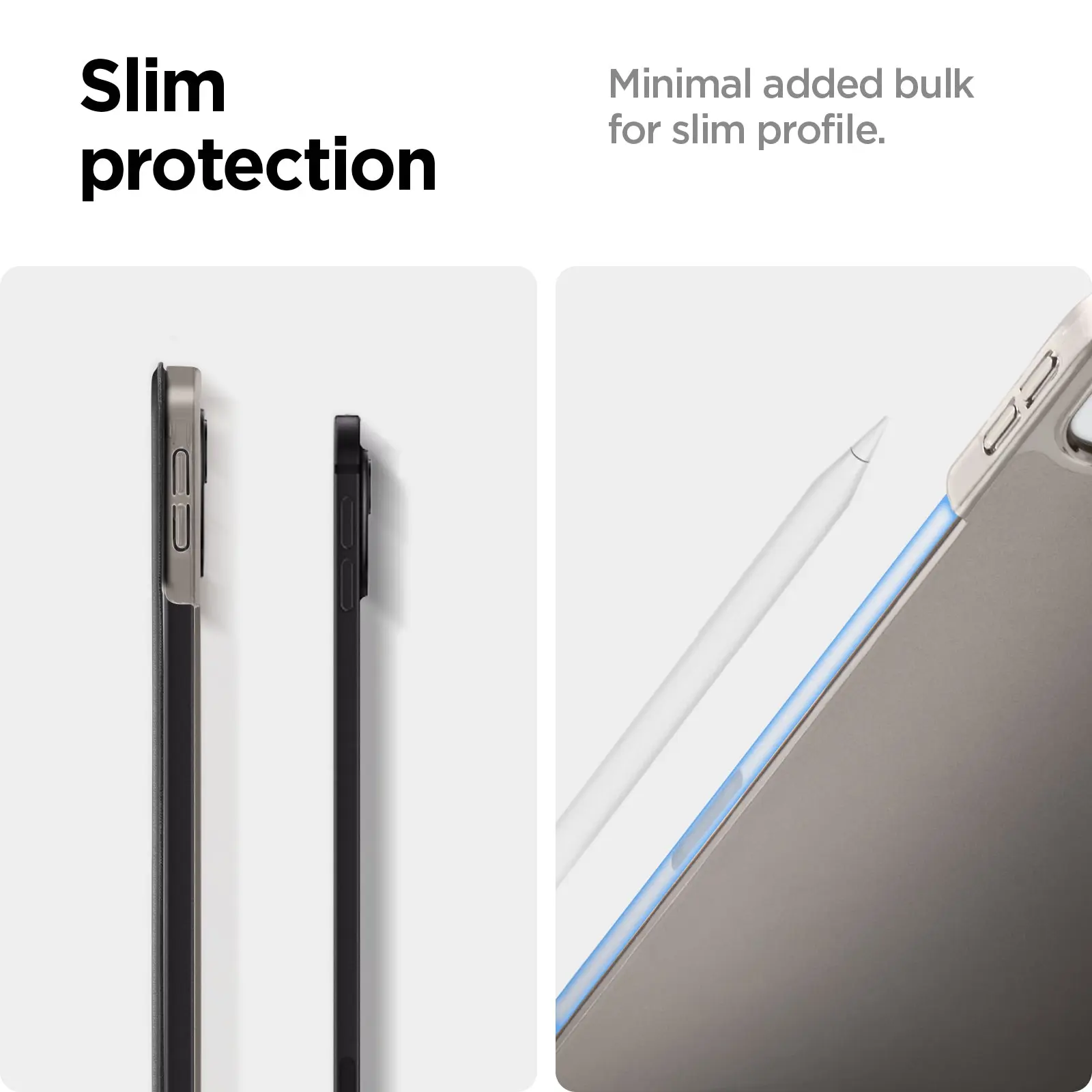iPad Pro 11" Case (2025/2024) Smart Fold - Image 5