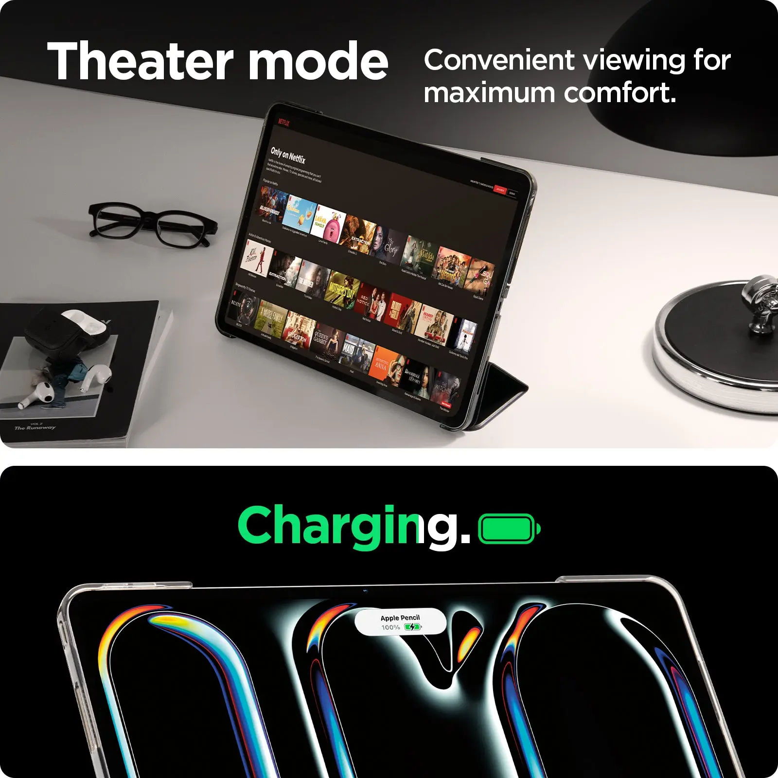 iPad Pro 11" Case (2025/2024) Smart Fold - Image 6
