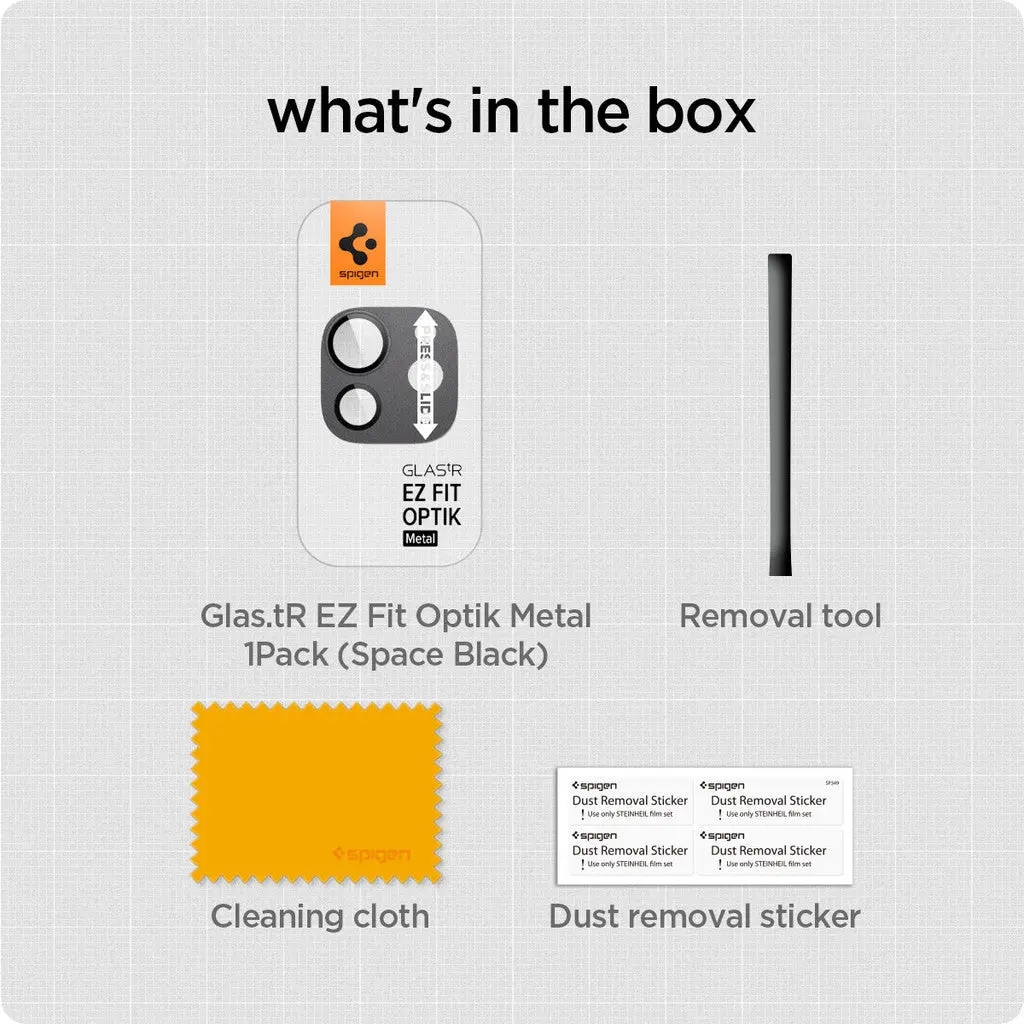 iPad Pro 11" / iPad Pro 13" (2025 / 2024) Camera Lens Protector - Image 8