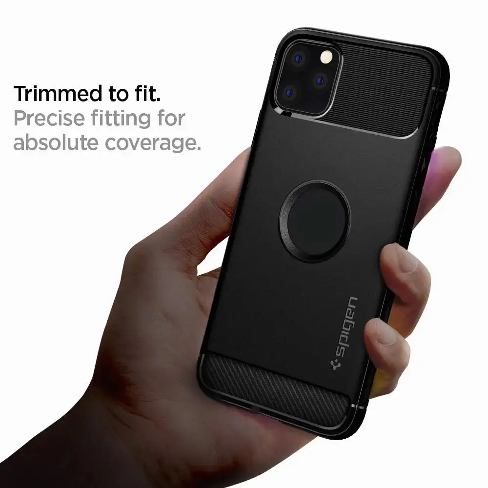 iPhone 11 Case Rugged Armor - Image 3