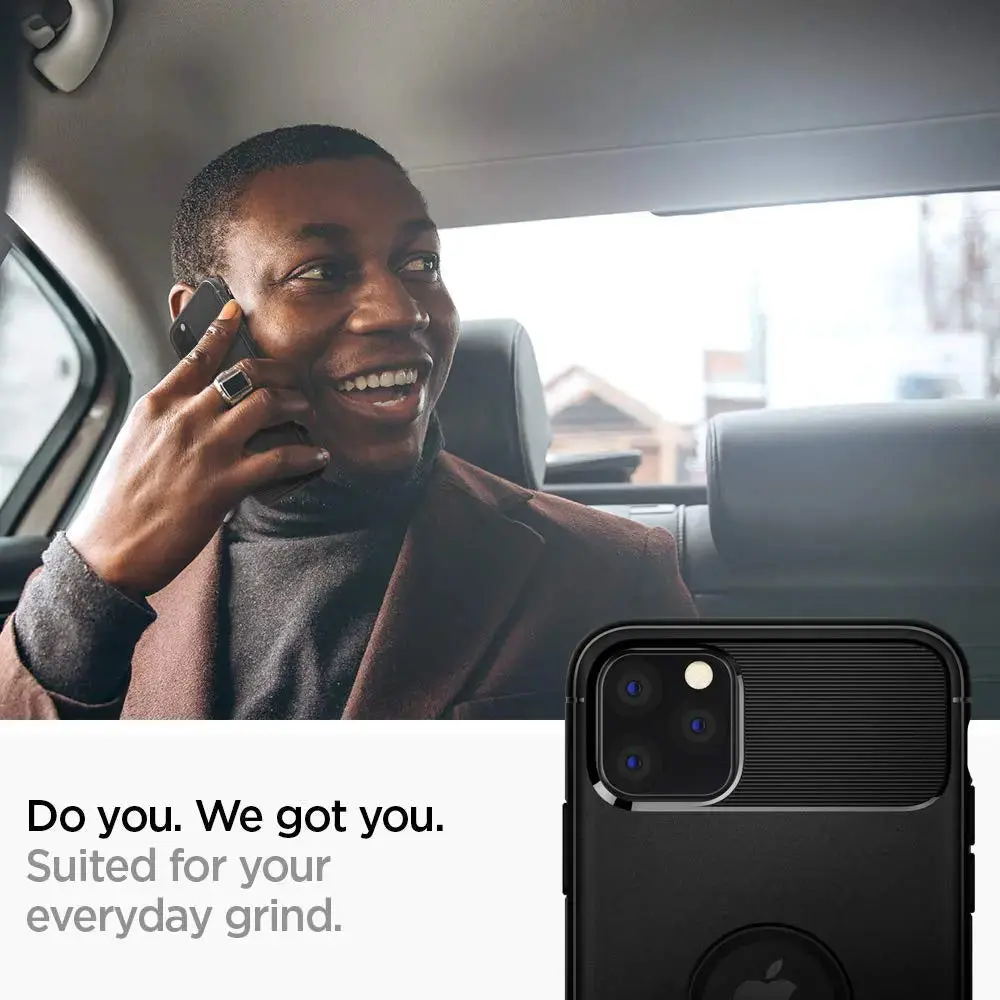 iPhone 11 Case Rugged Armor - Image 5