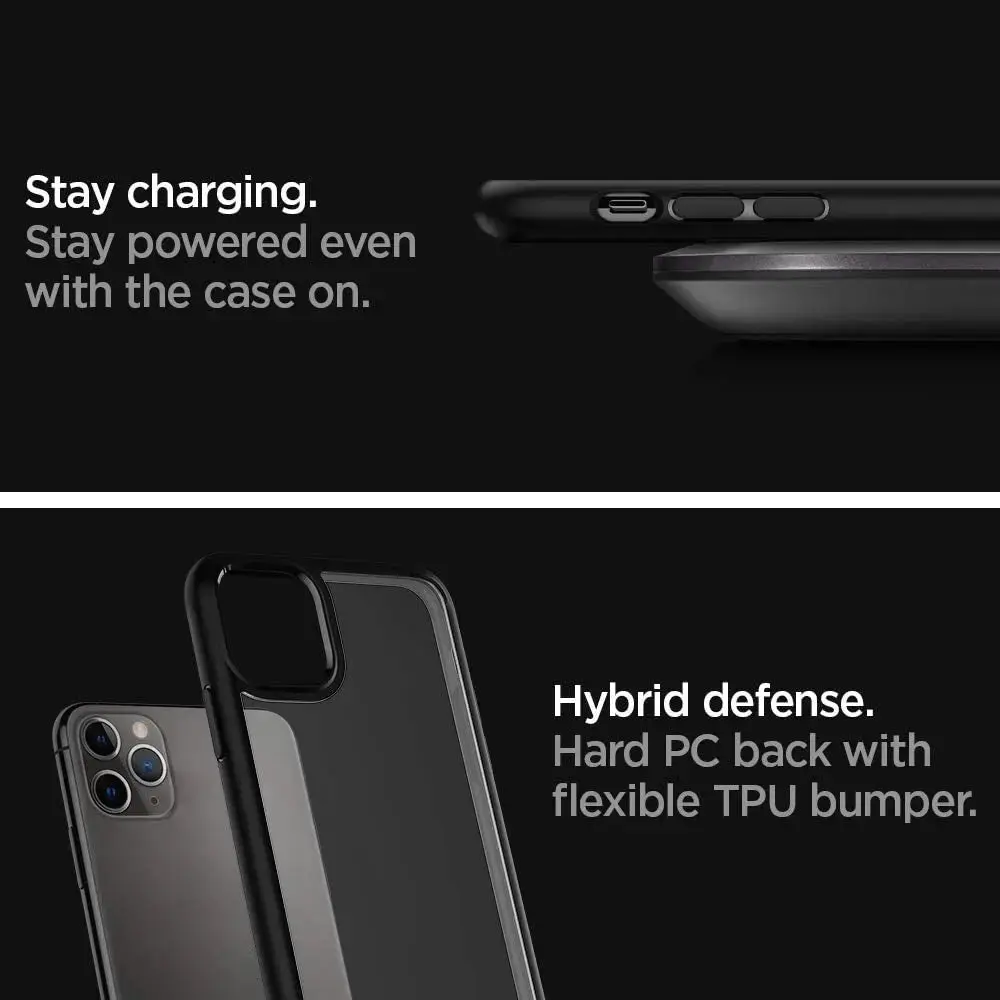iPhone 11 Pro Max Case Ultra Hybrid - Image 3