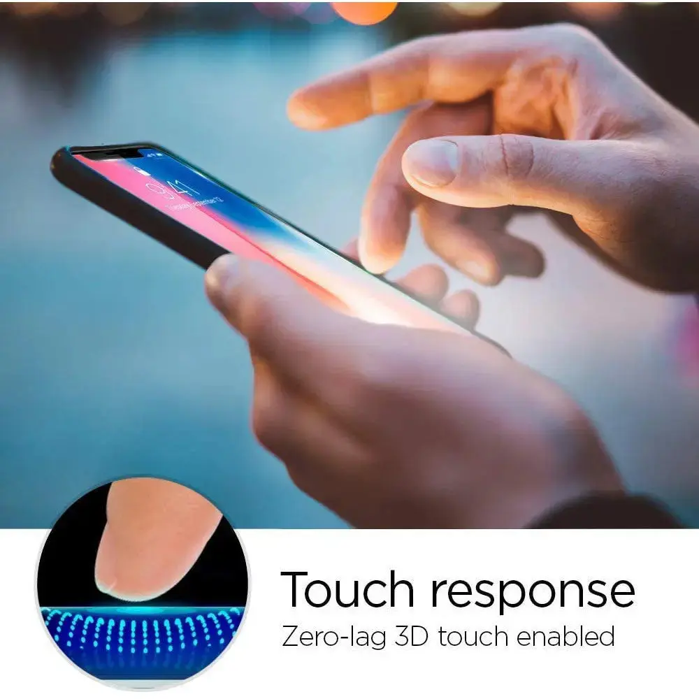 iPhone XS Max / iPhone 11 Pro Max Screen Protector Glas.tR SLIM HD - Image 6