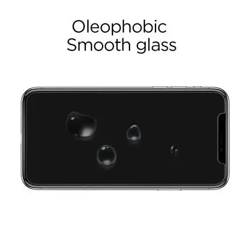 iPhone XS / iPhone 11 Pro Screen Protector Glas.tR SLIM HD - Image 6