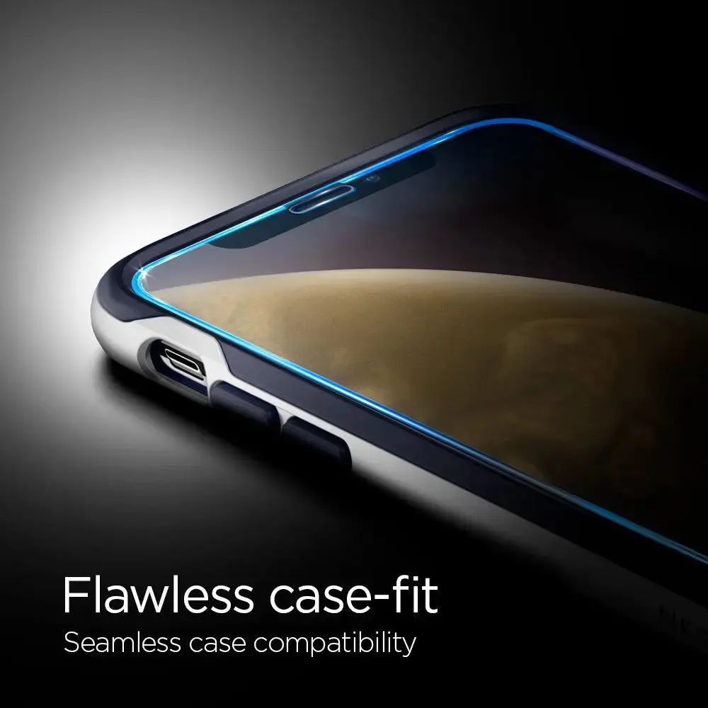 iPhone XR / iPhone 11 Screen Protector Full Coverage HD Tempered Glass - Image 3