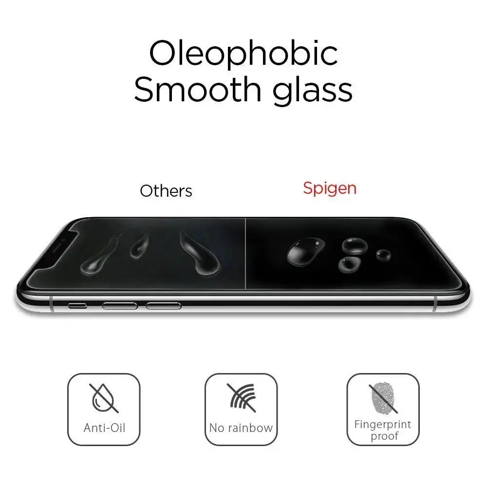 [2 Pack]  iPhone XR / iPhone 11 Screen Protector Glas.tR SLIM - Image 6